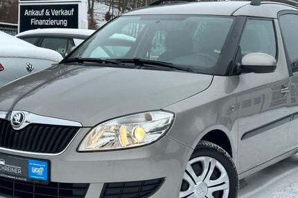 Skoda Roomster 125.979 km 7.450 &euro; Alfeld (Leine) 31061