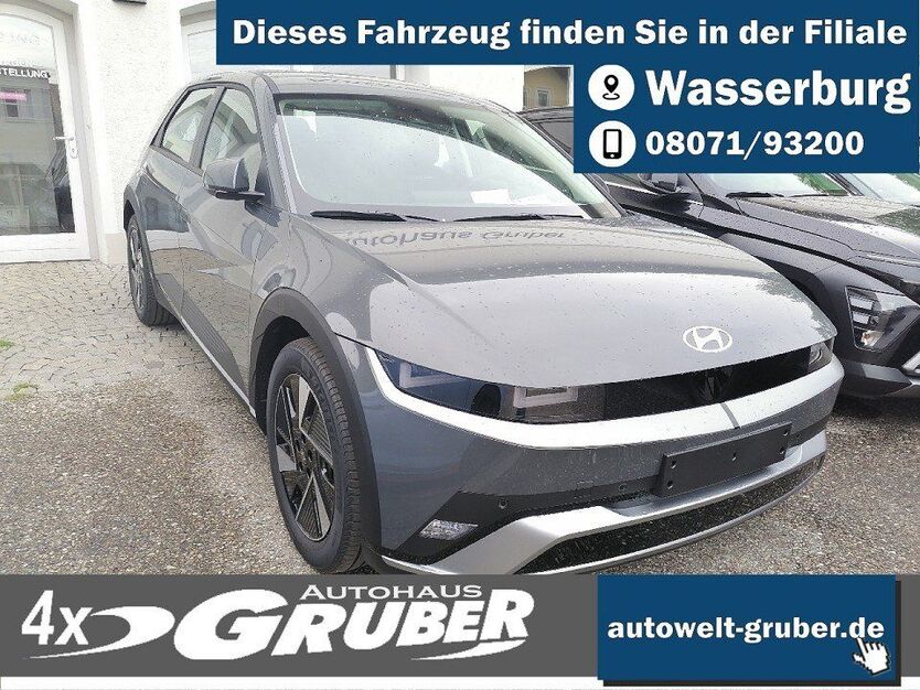 Hyundai IONIQ 5 1.695 km 42.499 € Traunstein 83278