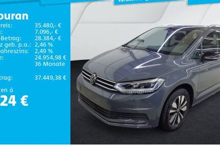 VW Touran 22.013 km 35.480 &euro; Hanau 63452