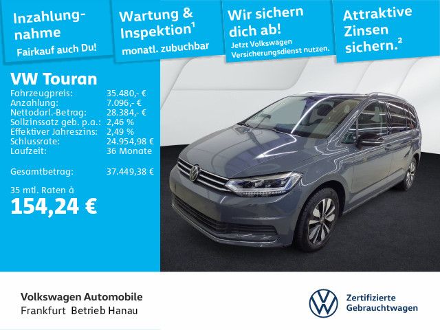 VW Touran 22.013 km 35.480 &euro; Hanau 63452