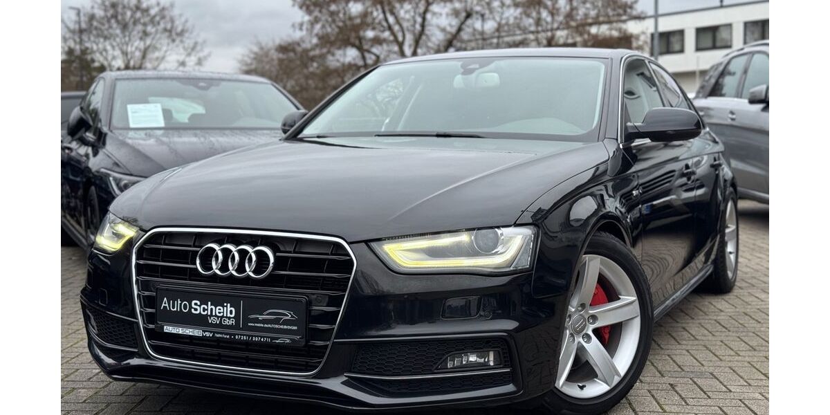 Audi A4 288.100 km 9.450 &euro; Forst 76694