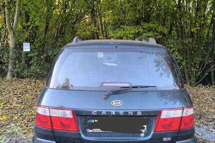 Kia Carens 95.000 km 1.000 &euro; Wuppertal 42111