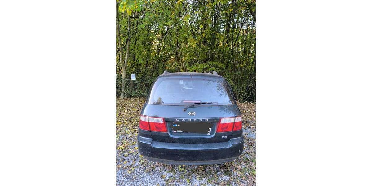 Kia Carens 95.000 km 1.000 &euro; Wuppertal 42111