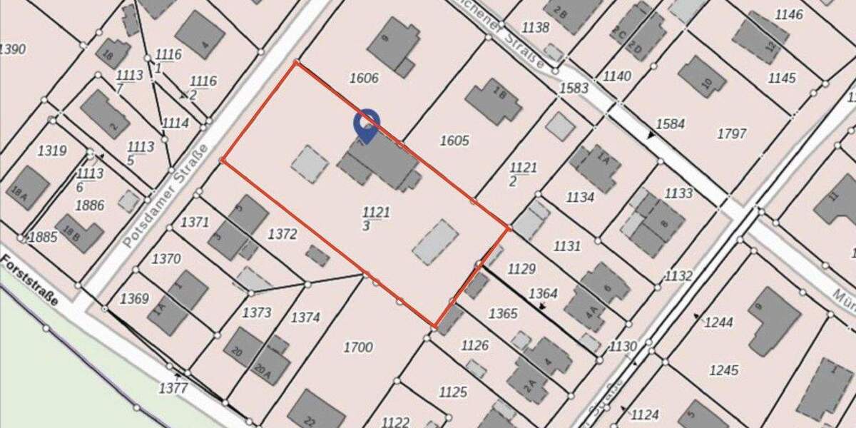 Grundstück Schöneiche Grätzwalde - 599.000&euro; | Angebot:24453559