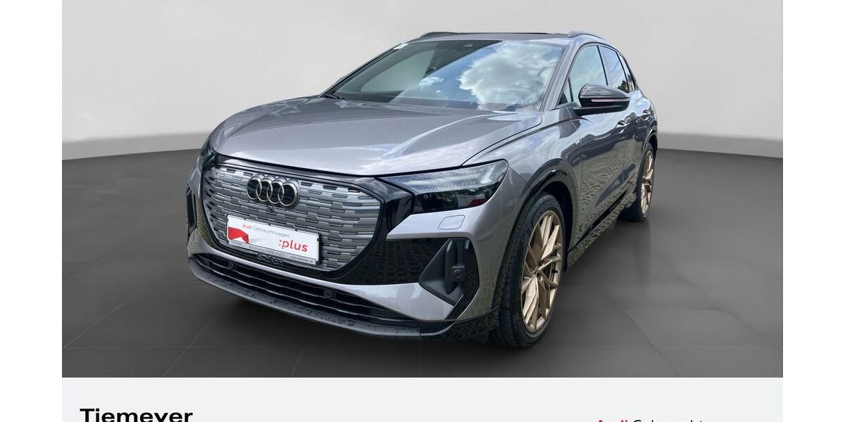 Audi Q4 e-tron 54.904 km 37.770 &euro; Lüdenscheid 58511