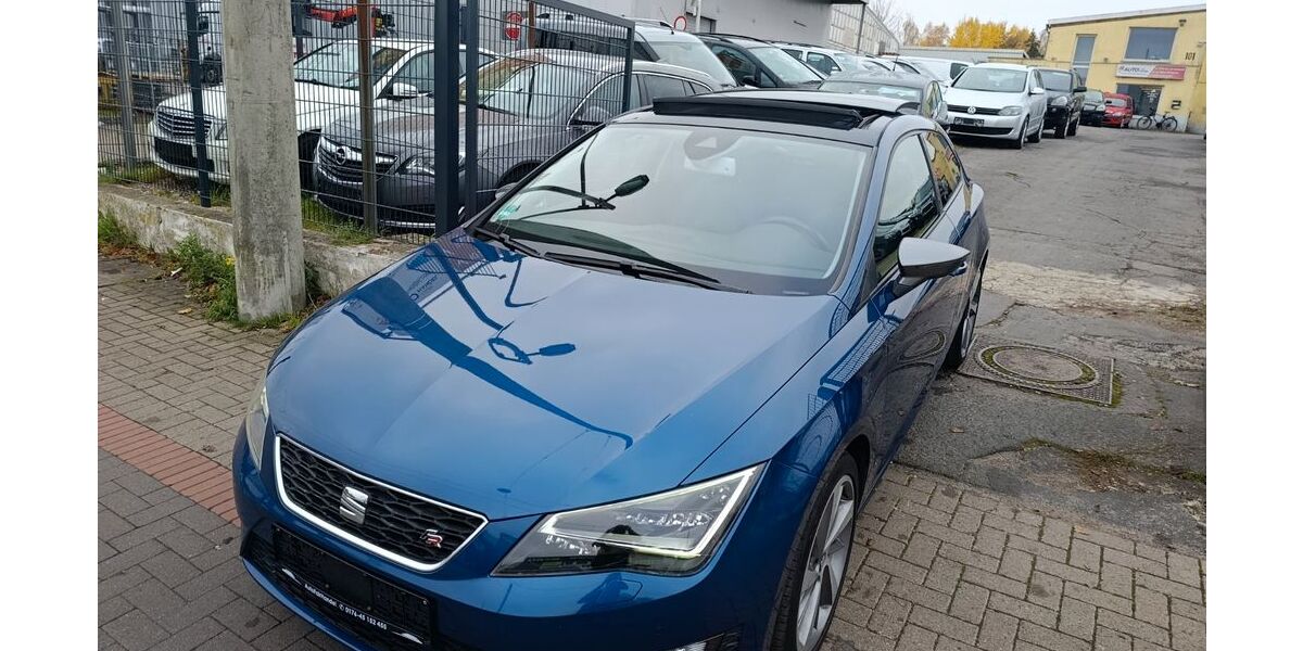 Seat Leon 200.000 km 8.990 &euro; Hannover 30453