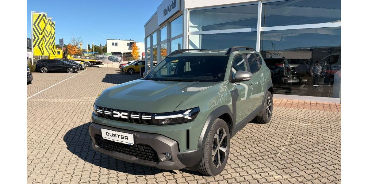 Dacia Duster 4.203 km 28.990 &euro; Betzenstein 91282