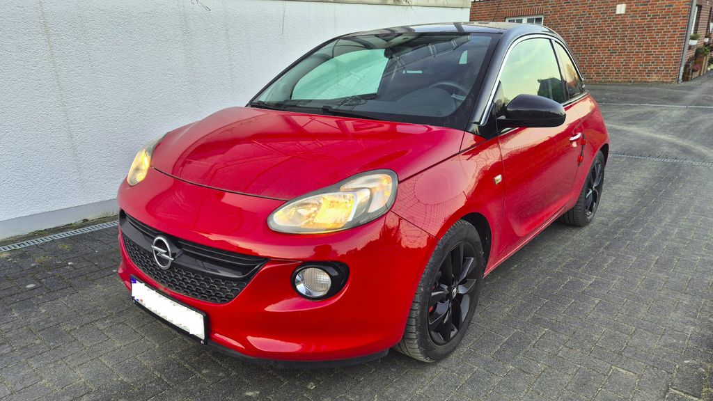 Opel Adam 140.000 km 4.500 &euro; Schneverdingen 29640