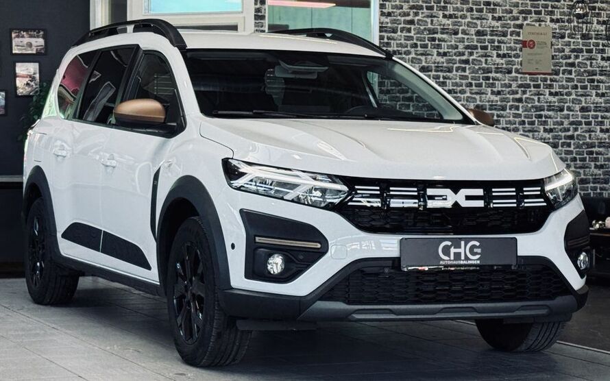 Dacia Jogger 12.880 km 25.890 € Balingen 72336