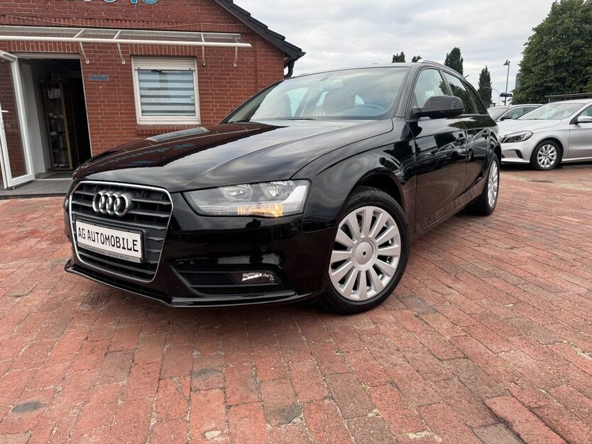Audi A4 194.860 km 9.900 € Steinfeld 49439