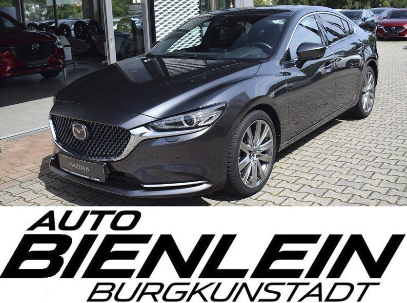 Mazda 6 19.563 km 31.800 € Burgkunstadt 96224