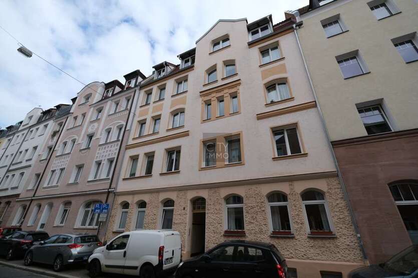 Wohnung zum Mieten in Nürnberg 588 € 49 m²