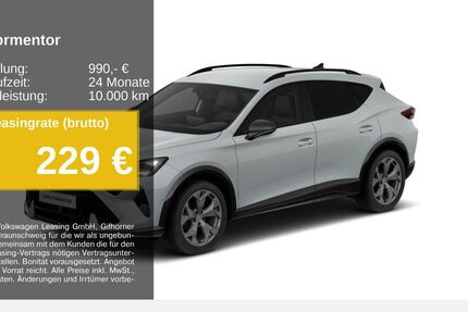 Cupra Formentor 19.417 km 32.610 &euro; Lüdenscheid 58513