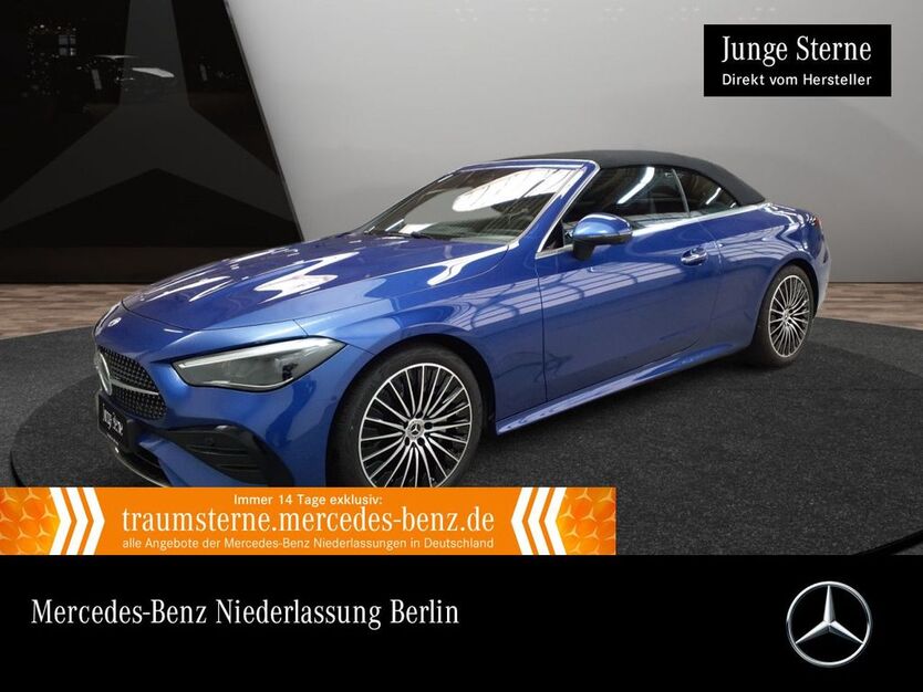 Mercedes-Benz CLE 200 3.914 km 61.990 € Berlin 12681