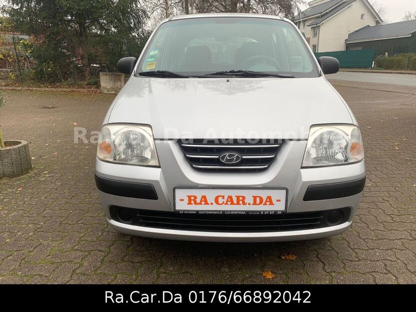 Hyundai Atos 115.391 km 1.600 € Buxtehude 21614