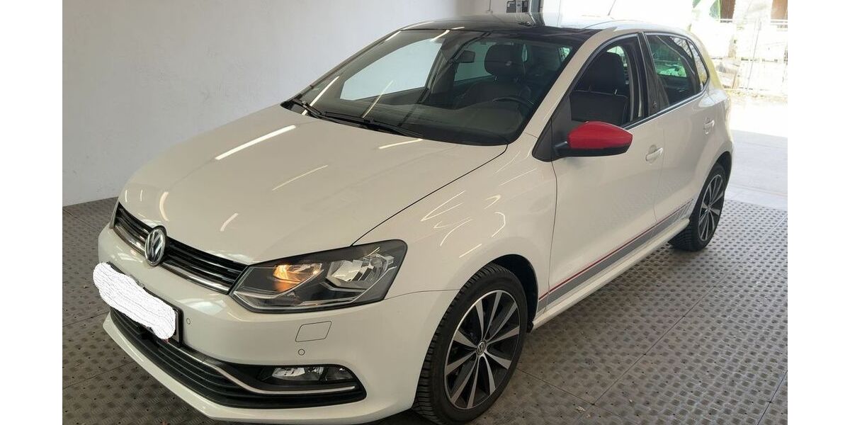 VW Polo 35.824 km 13.995 &euro; Wunstorf 31515