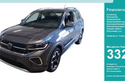 VW T-Cross 3.300 km 25.879 &euro; Herrenberg 71083