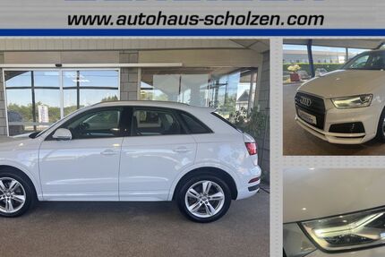 Audi Q3 128.345 km 18.390 &euro; Hellenthal/Kehr 53940