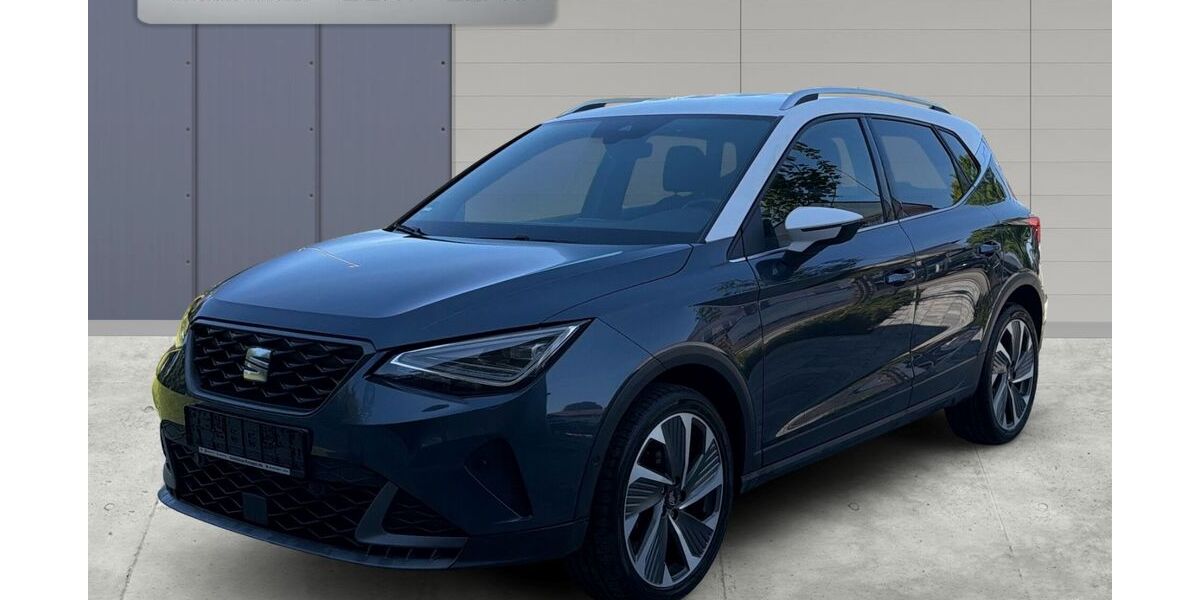 Seat Arona 80.067 km 19.750 &euro; Traunstein 83278