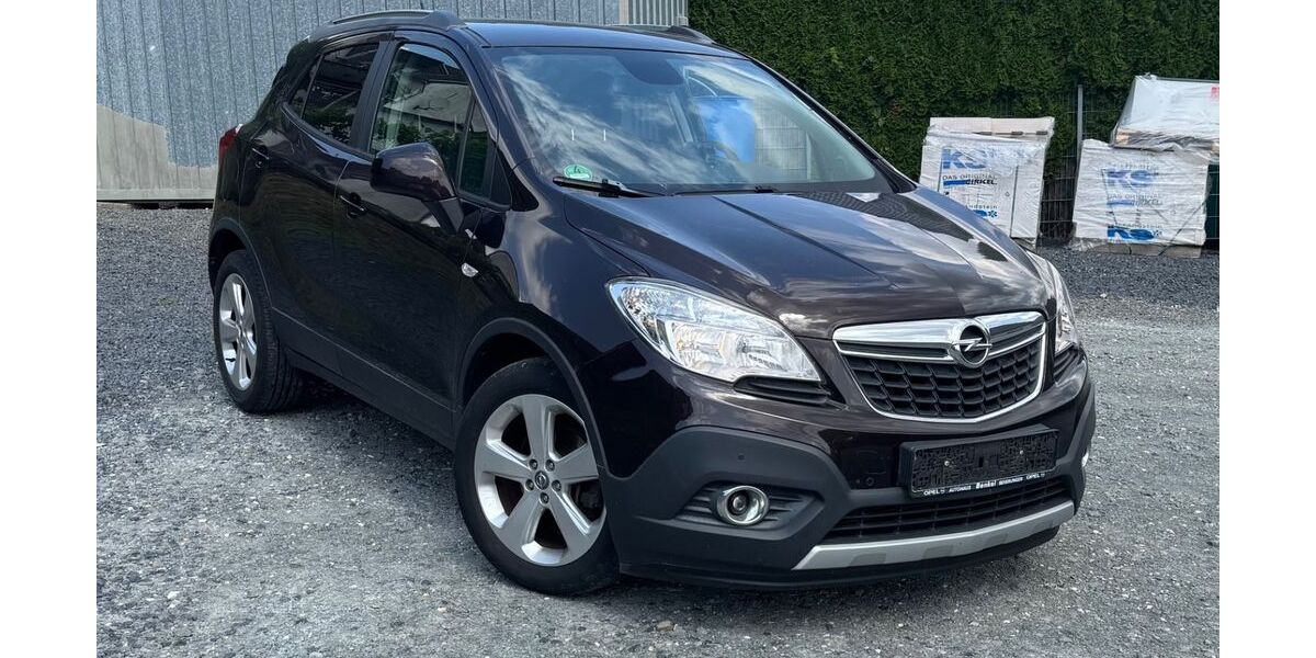 Opel Mokka 119.000 km 4.900 &euro; Overath bei Köln 51491