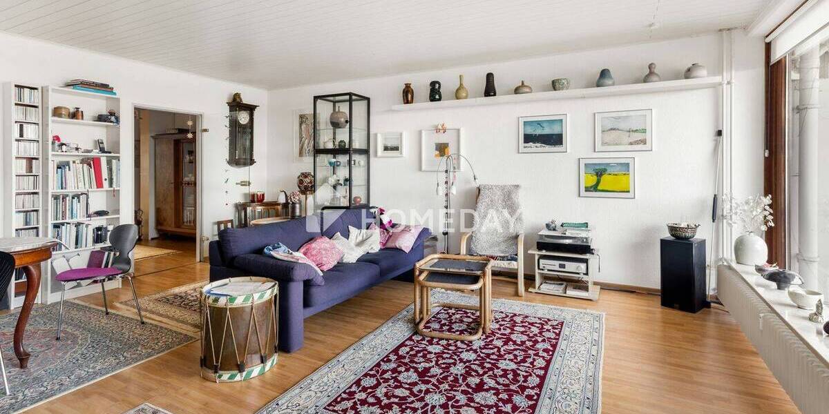 Etagenwohnung Schleswig - 3 Zimmer, 105 m&sup2;, 225.000&euro; | Angebot:26487172