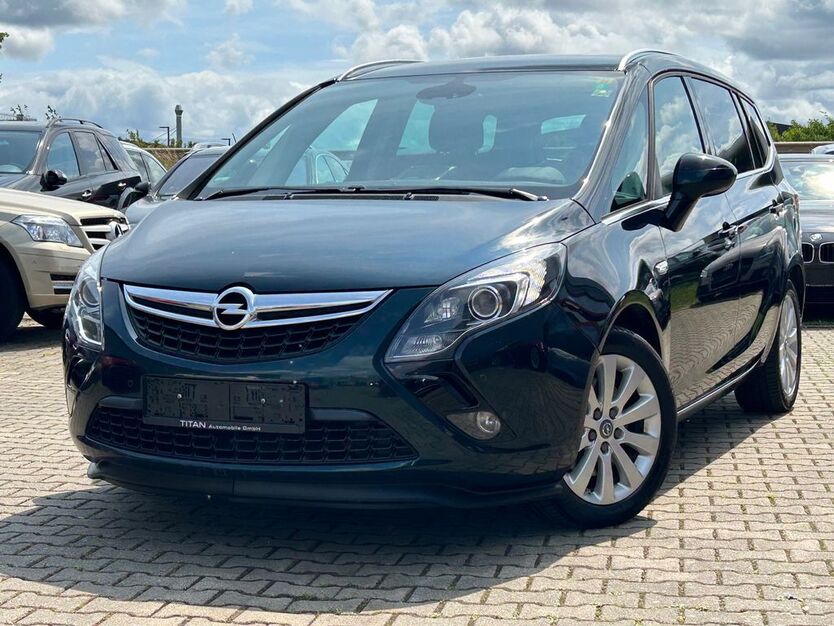 Opel Zafira 199.000 km 5.850 € Erftstadt 50374