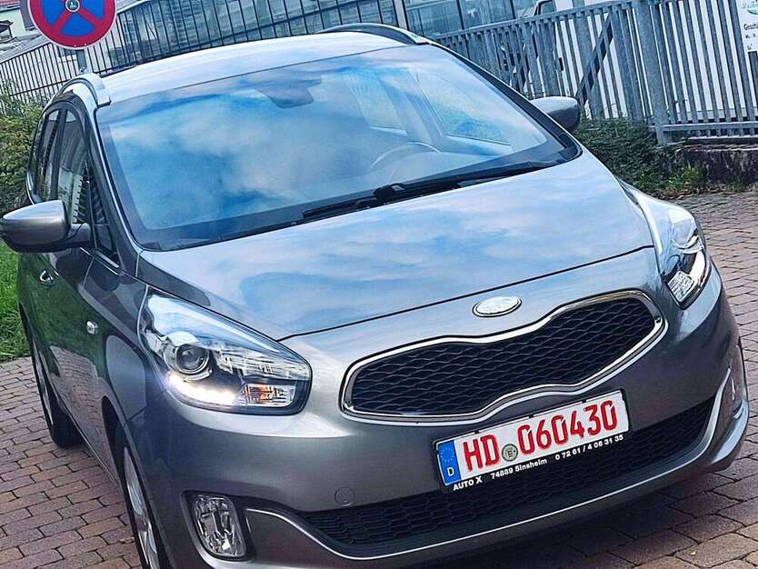 Kia Carens 162.000 km 5.999 € Sinsheim 74889