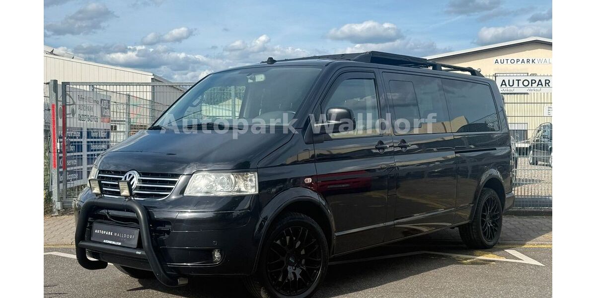 VW T5 Transporter 265.350 km 9.390 &euro; Walldorf 69190