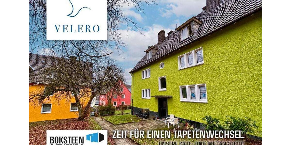 Etagenwohnung Bestwig - 3 Zimmer, 72 m&sup2;, 490&euro; | Angebot:26249893