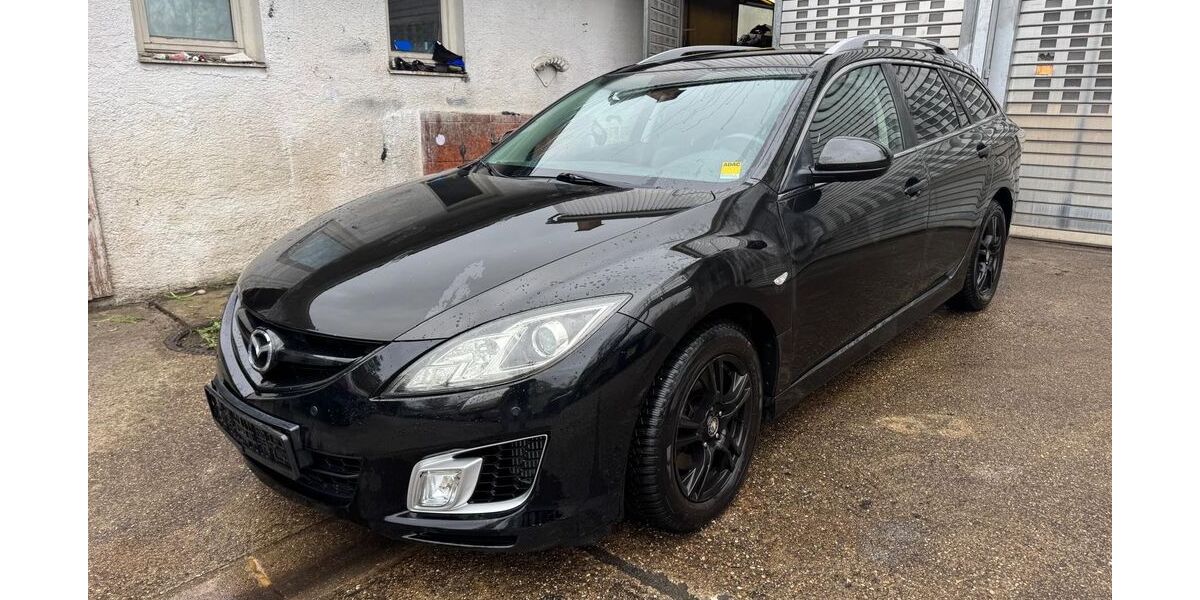 Mazda 6 281.621 km 1.990 &euro; Traunwalchen 83374