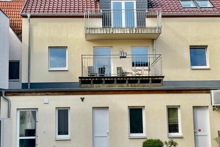 Energieeffiziente 3-Raumwohnung mit Balkon und Stellplatz in Bitterfeld zimmer