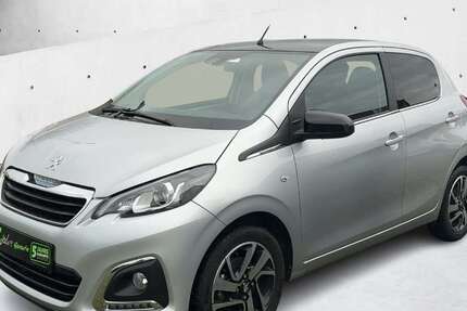 Peugeot 108 44.586 km 9.480 &euro; Bruchsal 76646