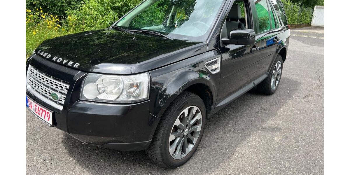 Land Rover Freelander 215.900 km 6.490 &euro; Schweinfurt 97422