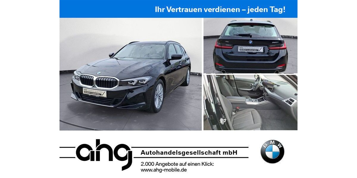 BMW 320 25.316 km 30.950 &euro; Emmendingen 79312