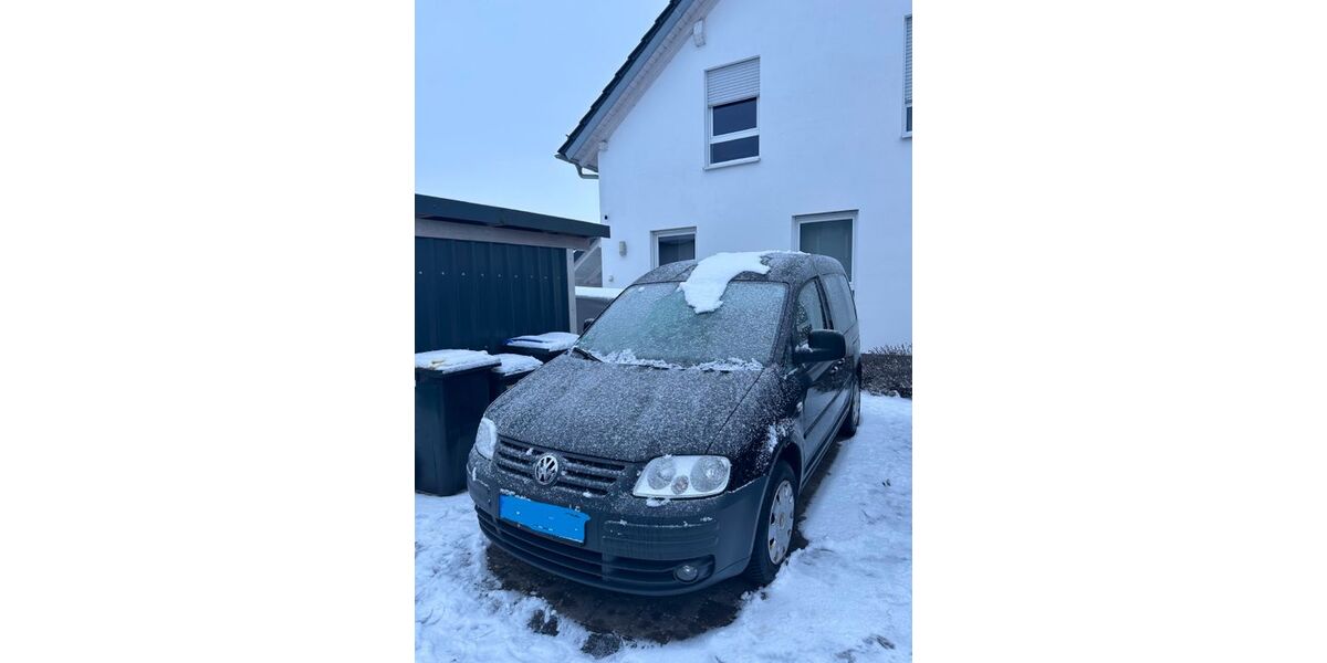 VW Caddy 240.213 km 5.600 &euro; Weilersbach 91365