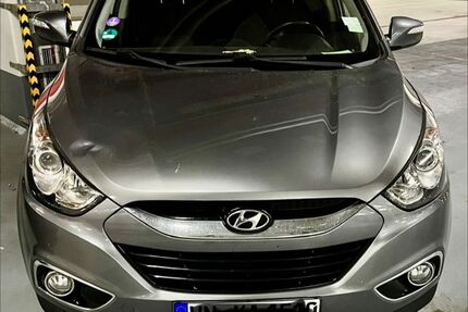 Hyundai ix35 96.500 km 9.950 &euro; Fellbach 70734
