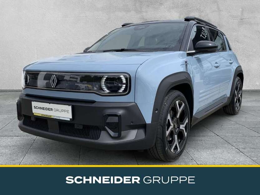 Renault R 4 5.000 km 32.990 € Plauen 08525