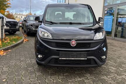 Fiat Doblo 134.100 km 9.900 € Neuss 41462