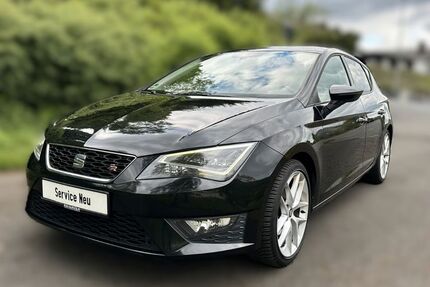 Seat Leon 194.225 km 8.389 &euro; Herborn 35745