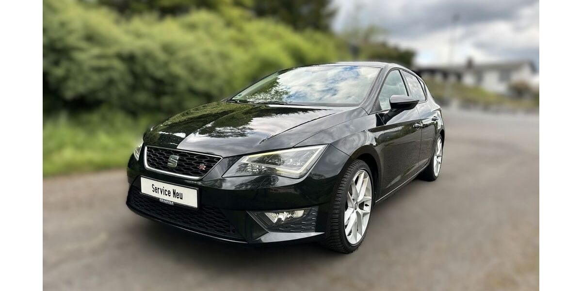 Seat Leon 194.225 km 8.389 &euro; Herborn 35745