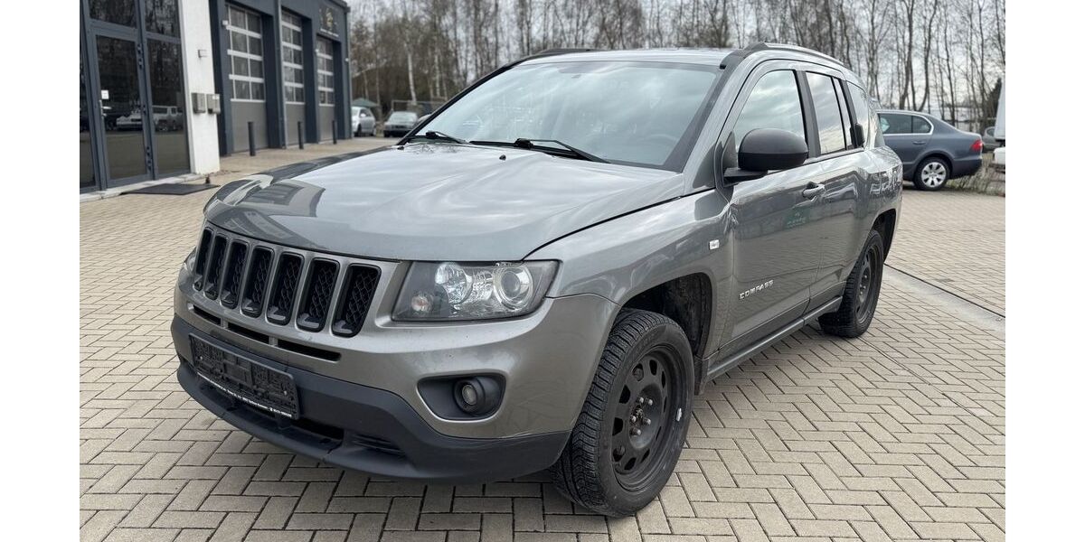 Jeep Compass 188.521 km 4.890 &euro; Walsrode 29664