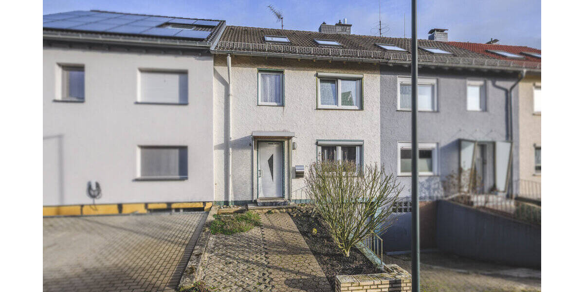 Einfamilienhaus Stolberg (Rheinland) Mausbach - 5 Zimmer, 141 m&sup2;, 269.000&euro; | Angebot:26207188