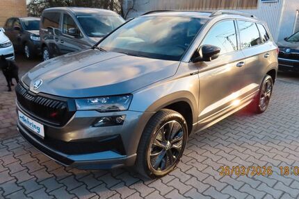 Skoda Karoq 16.000 km 32.490 &euro; Dombühl 91601