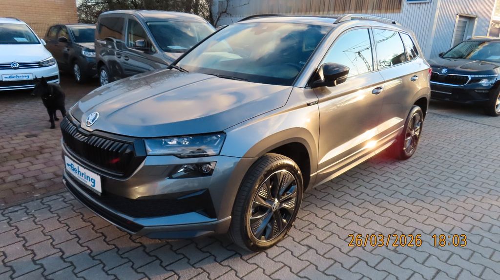 Skoda Karoq 16.000 km 32.490 &euro; Dombühl 91601