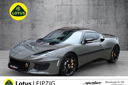 Lotus Evora