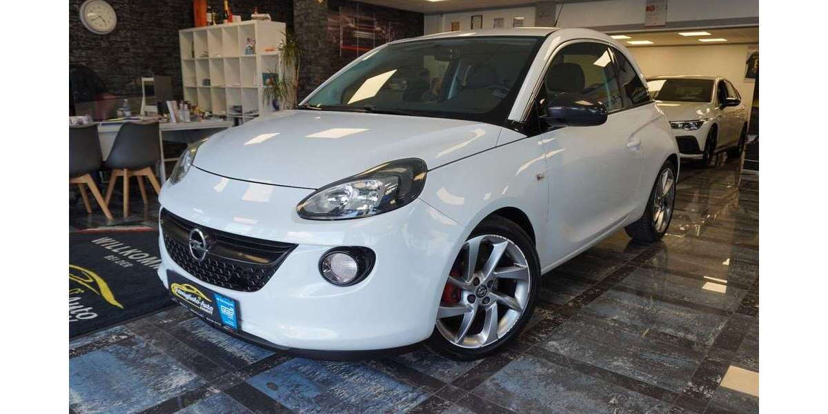 Opel Adam 168.250 km 5.950 &euro; Mühlheim / Main 63165