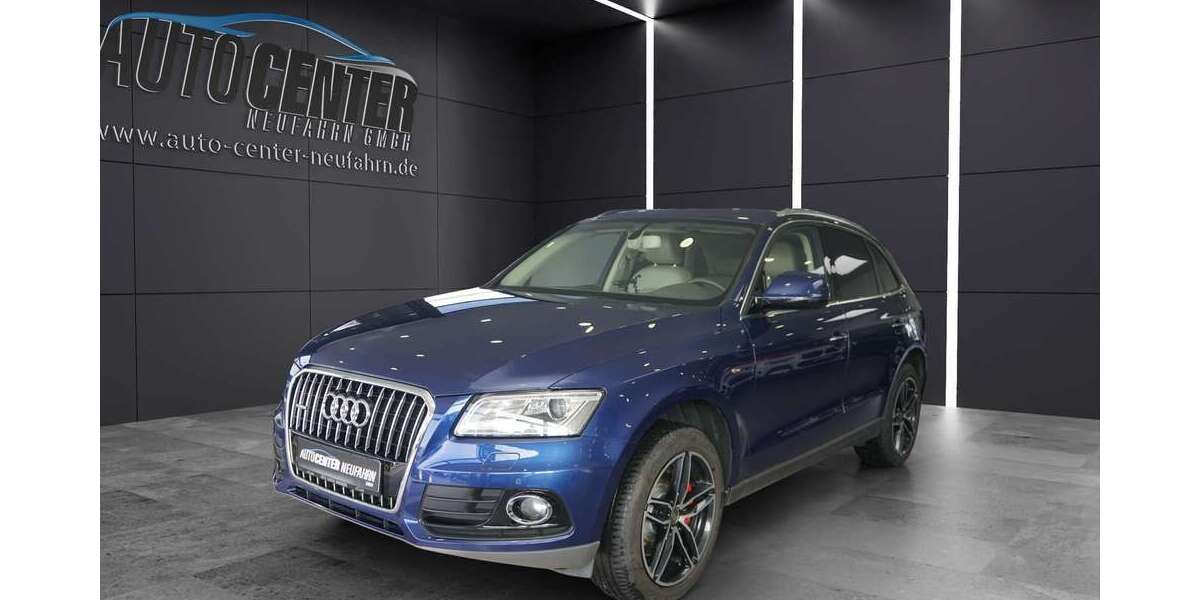 Audi Q5 260.972 km 15.780 &euro; Neufahrn 85375