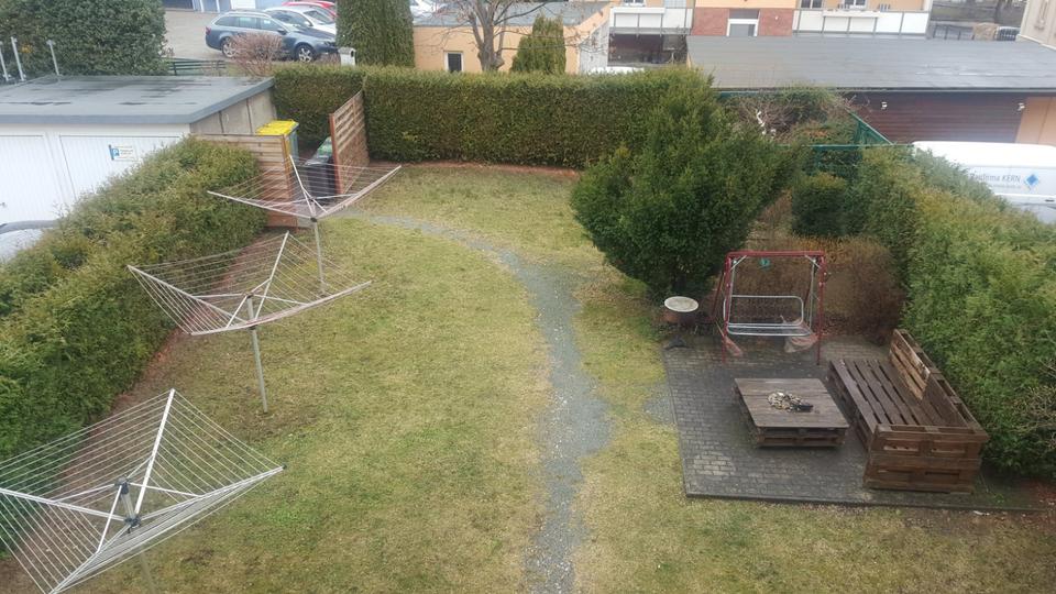 Renovierte, helle 3-Raum-Wohnung mit Einbauküche 3 zimmer