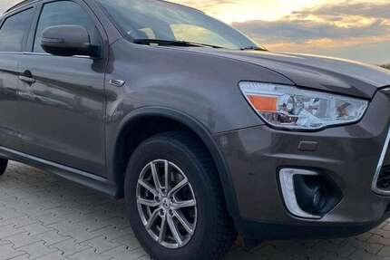 Mitsubishi ASX 135.145 km 9.999 &euro; Bergtheim 97241