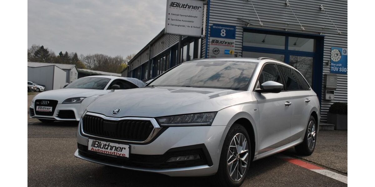 Skoda Octavia 258.264 km 13.990 &euro; Bühl/Baden 77815